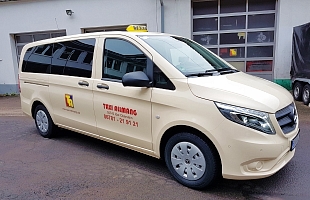 MB Vito Grossraumtaxi